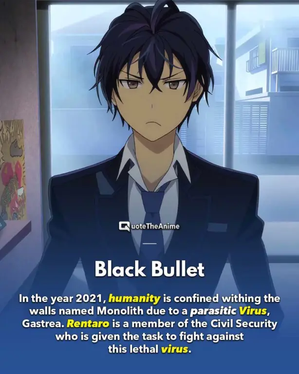 Anime Aksi Petualangan yang Wajib Ditonton Gambar anime aksi yang seru dan menegangkan