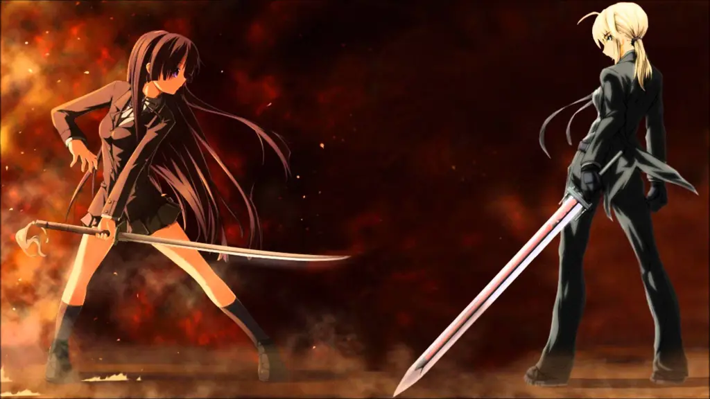 Pertarungan Anime yang Mengagumkan Adegan pertarungan anime yang epik