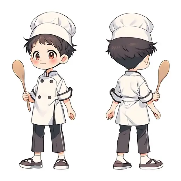 Beragam Karakter Anime Karakter anime yang beragam
