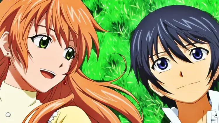 Rekomendasi anime romantis terbaik Gambar anime romantis