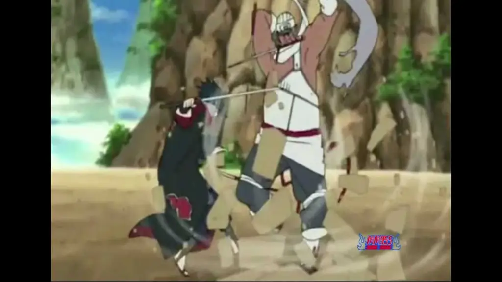 Anime Aksi yang Menegangkan Adegan pertarungan anime yang epik