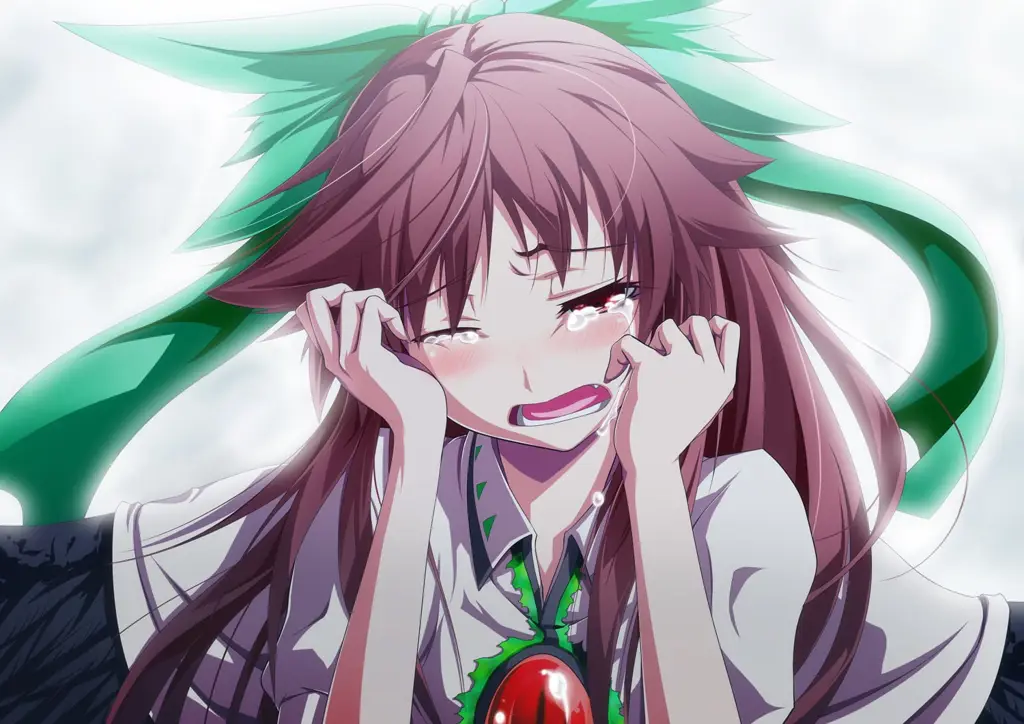 Karakter Anime Bahagia Gambar karakter anime yang bahagia