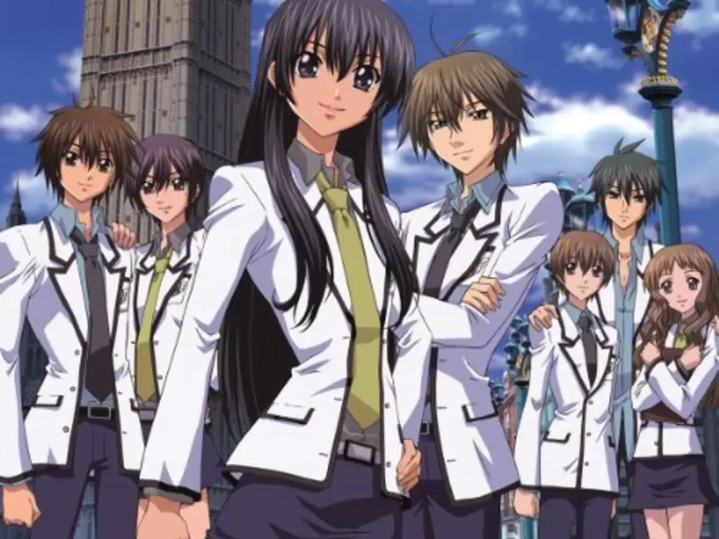 Rekomendasi Anime Romance Terbaik Gambar anime romance terbaik