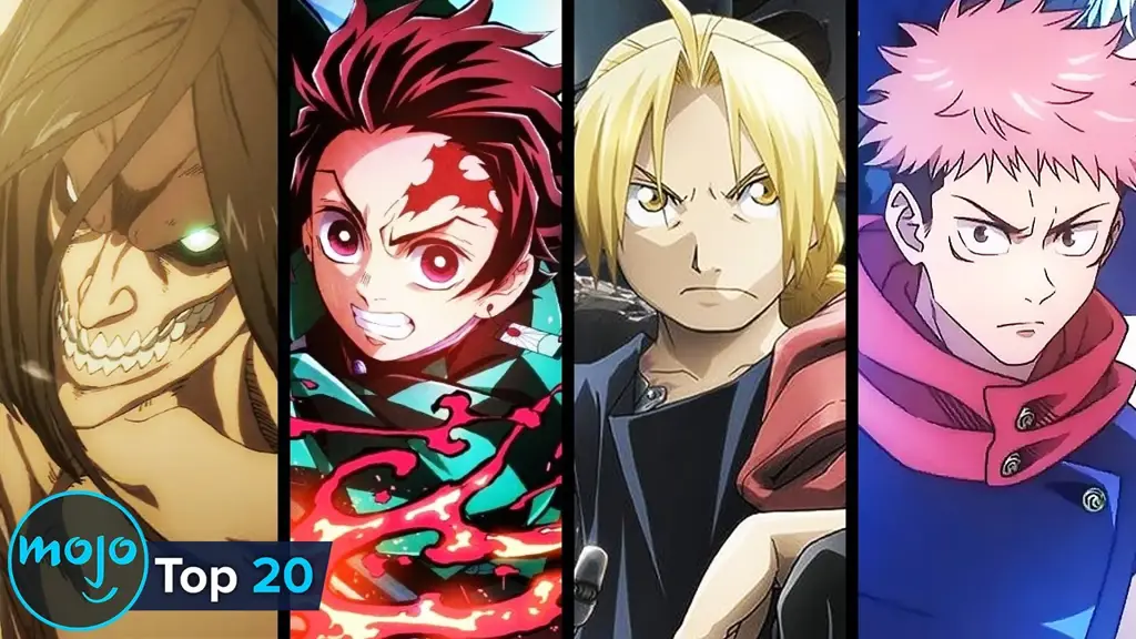 Rekomendasi Anime Shonen untuk Pemula yang Mudah Dinikmati