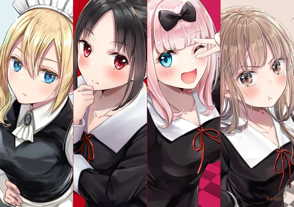 10 Rekomendasi Anime Shoujo Terbaik Sepanjang Masa