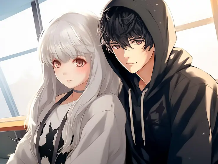 Pasangan anime shonen ai terbaik Pasangan anime shonen ai terbaik