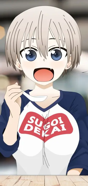 Persahabatan yang hangat dalam anime slice of life Gambar gadis-gadis anime yang sedang berkumpul dan terlihat ceria