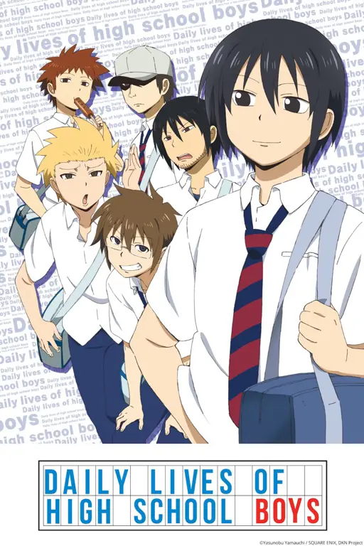 Rekomendasi Anime Slice of Life Comedy Terbaik Gambar anime slice of life comedy terbaik