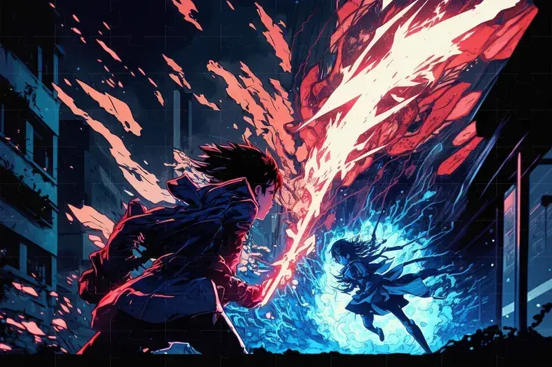 Jelajahi Dunia Anime Shonen: Rekomendasi untuk Para Otaku