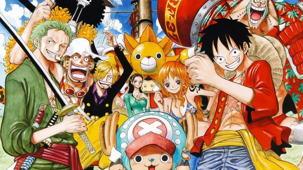 10 Rekomendasi Anime Shounen Action Terbaik Sepanjang Masa