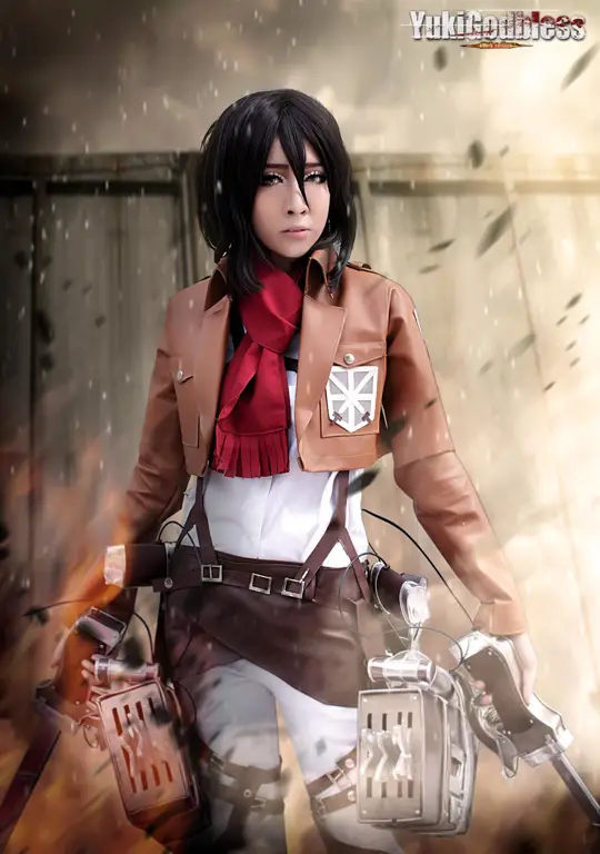 Gambar Attack on Titan