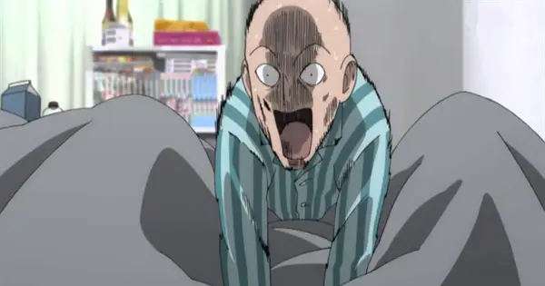 Momen-momen Kocak dalam Anime Adegan-adegan komedi dalam anime
