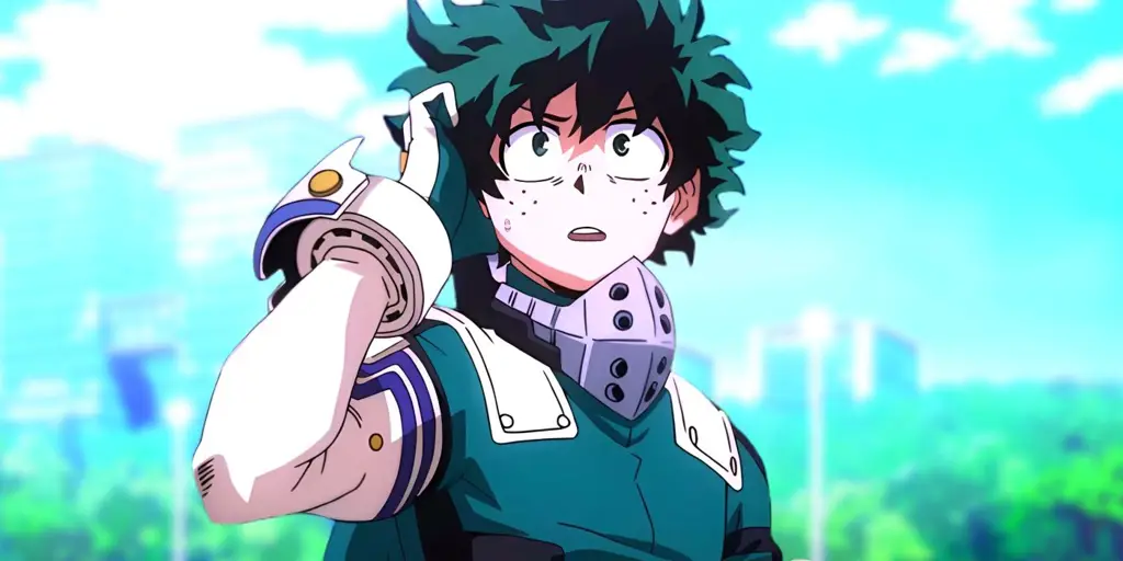 Rekomendasi Anime Shounen Action dengan Plot Twist Mengejutkan Gambar anime shounen action dengan plot twist mengejutkan