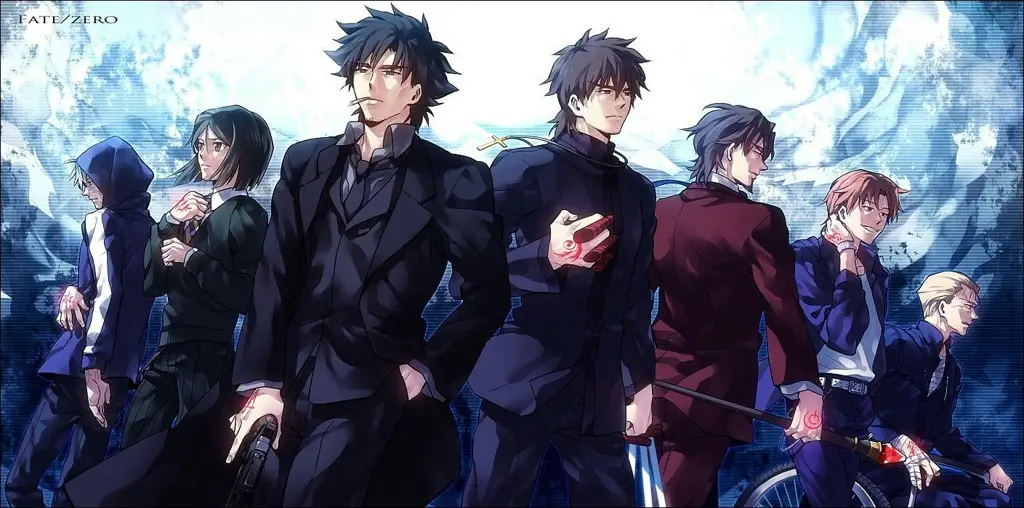 Rekomendasi Anime Action Terbaik Gambar rekomendasi anime action terbaik