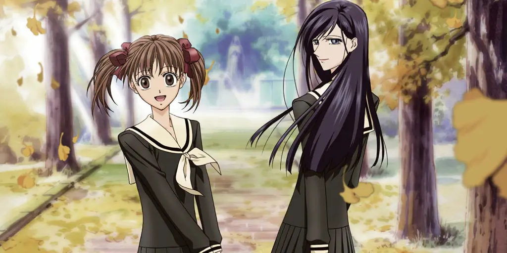 Rekomendasi Anime Shoujo Ai Terbaik untuk Pecinta Genre Romantis
