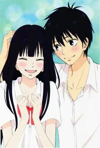 Pasangan Anime Shoujo Ai Terbaik Gambar pasangan anime shoujo ai terbaik