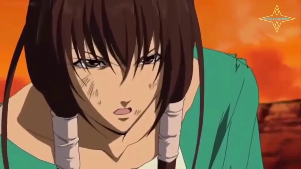 Anime Aksi Terbaik Adegan aksi anime yang menegangkan