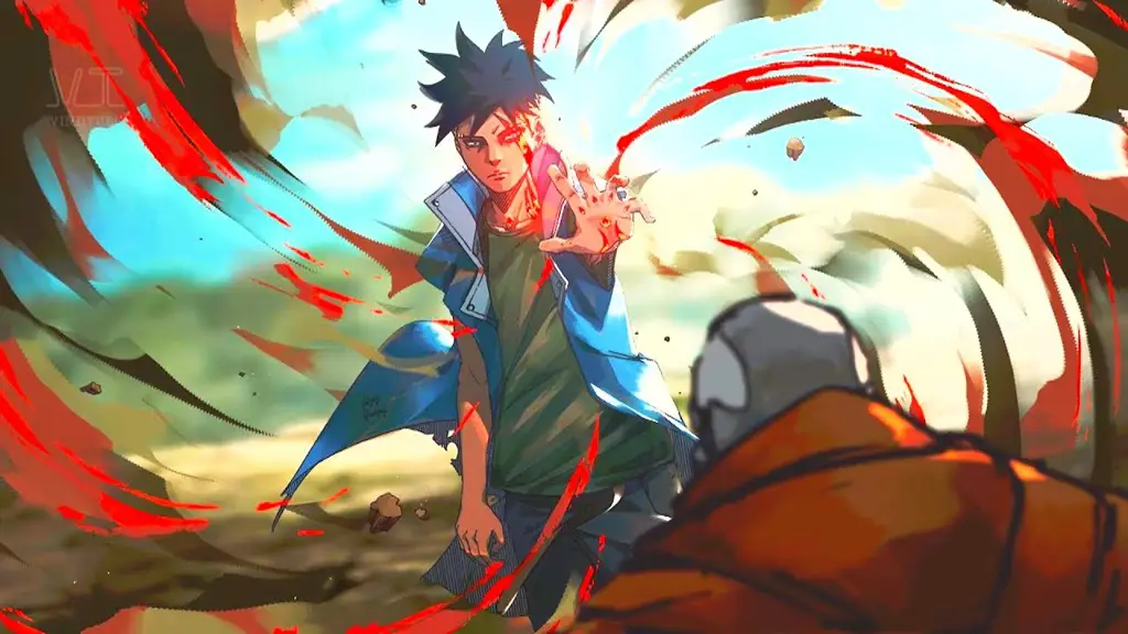Adegan Aksi Anime yang Menakjubkan Gambar adegan aksi anime yang keren dan epik