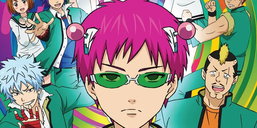 Berbagai Karakter Anime Lucu yang Menghibur Karakter-karakter anime lucu dan unik