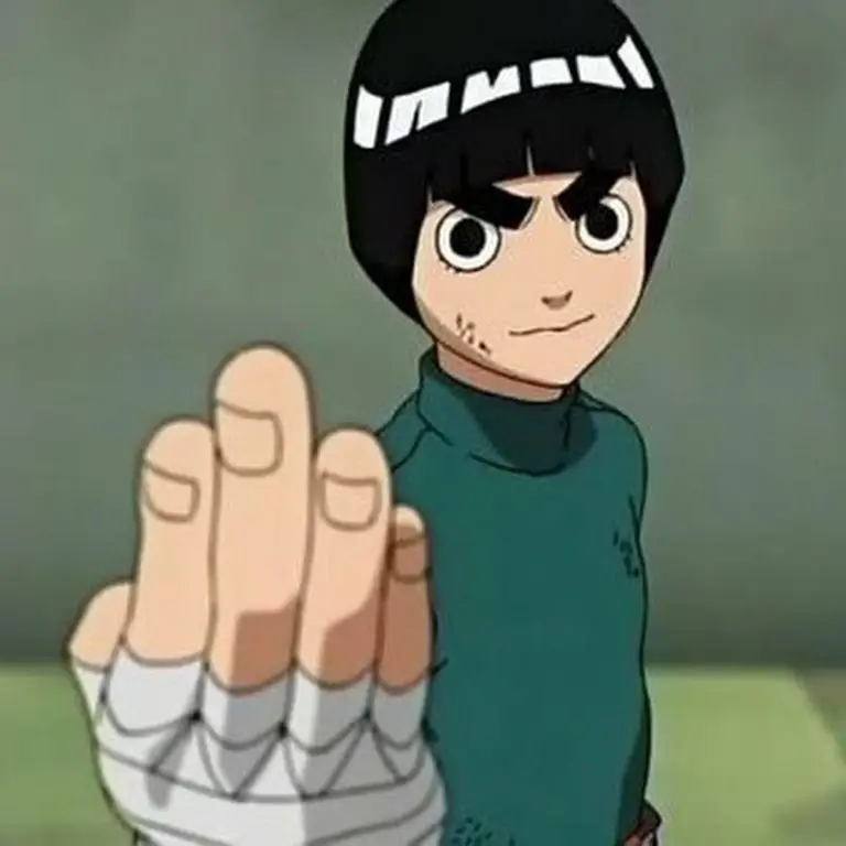 Karakter-karakter anime yang bikin ngakak Gambar karakter anime lucu dan menggemaskan
