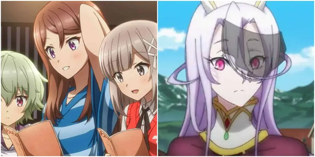 Adegan-Adegan Komedi Anime yang Menghibur Gambar adegan-adegan komedi dalam anime