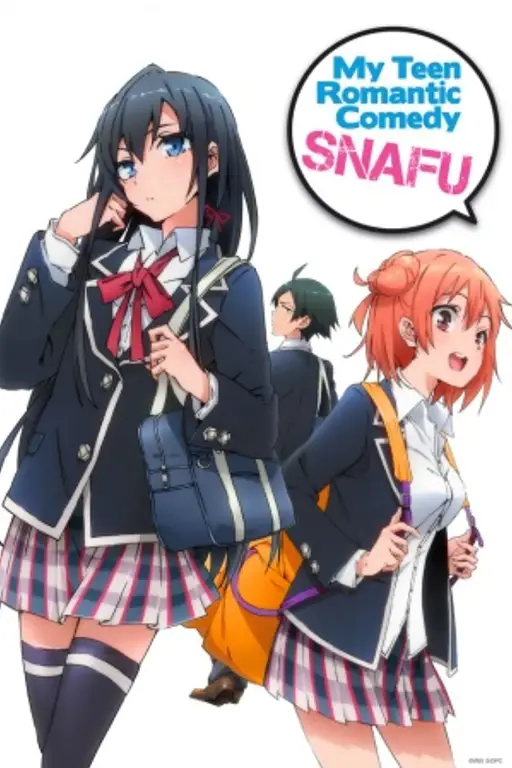 Anime Komedi Terbaik Sepanjang Masa Gambar-gambar anime komedi terbaik