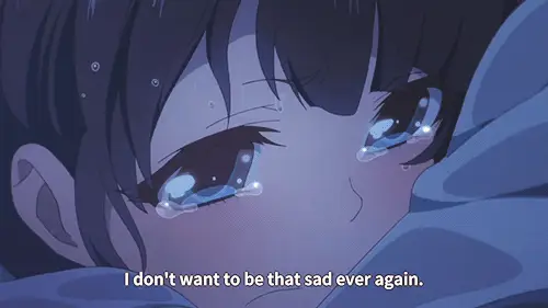 Momen mengharukan dalam anime shounen romance Adegan anime yang mengharukan