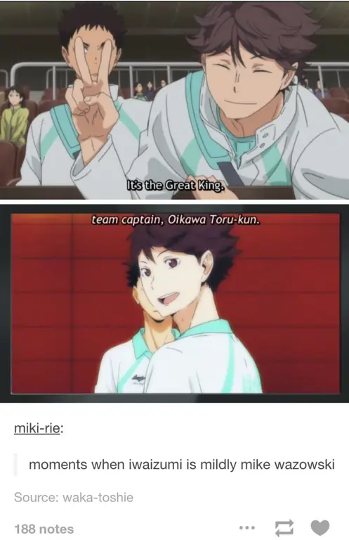10 Rekomendasi Anime Sport Comedy Terbaik Sepanjang Masa
