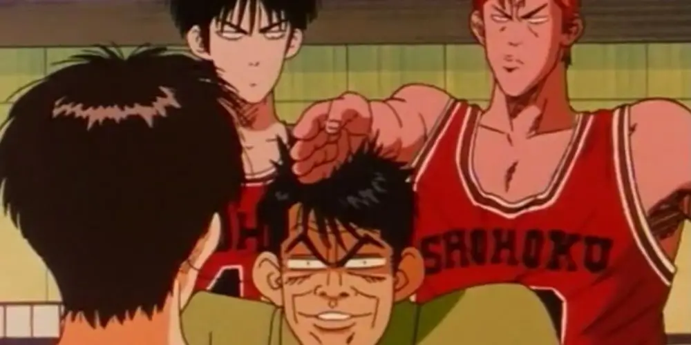 Rekomendasi Anime Komedi Olahraga Terbaik Gambar anime komedi olahraga terbaik