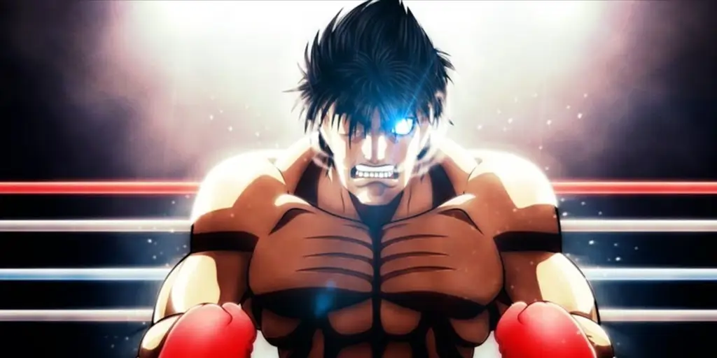 Adegan Terbaik Anime Olahraga Adegan-adegan terbaik dari anime olahraga