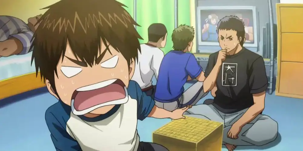 Anime Sport Comedy: 10 Pilihan Terbaik untuk Mengisi Waktu Luang