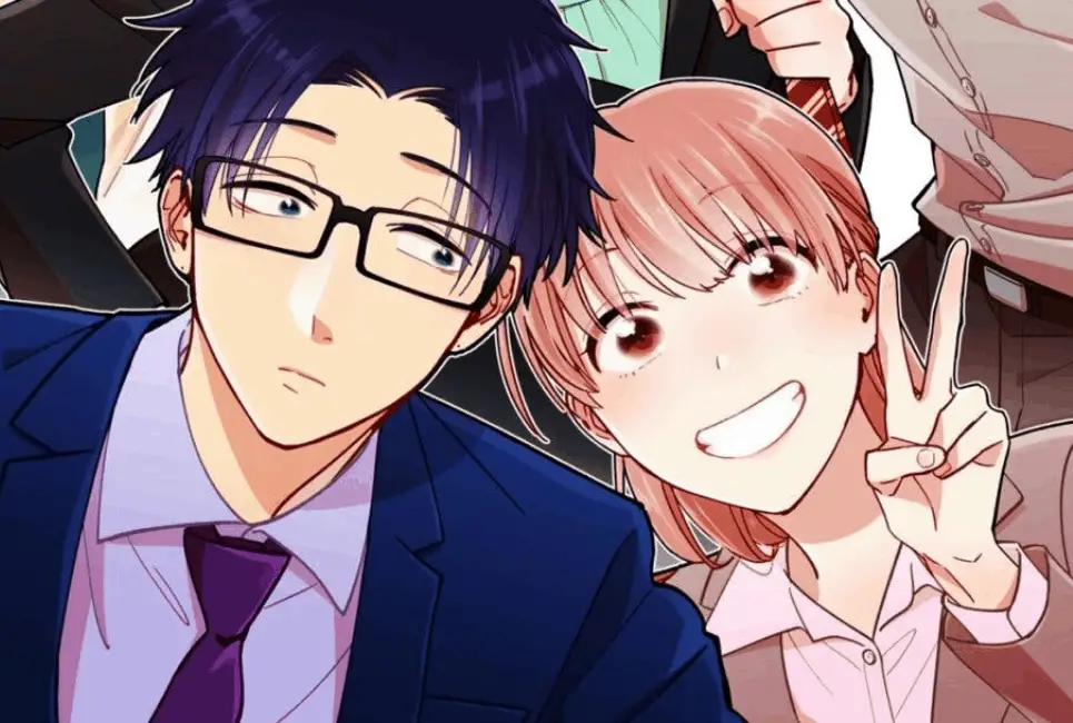 Rekomendasi Anime Pilihan Gambar rekomendasi anime