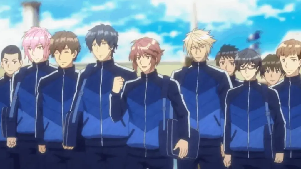 Daftar Anime Sports Terbaik dengan Rating Tertinggi