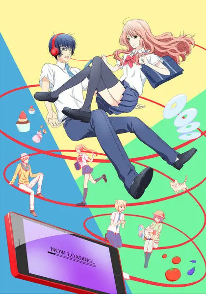 Anime Terbaik Spring 2018 Gambar anime terbaik musim semi 2018