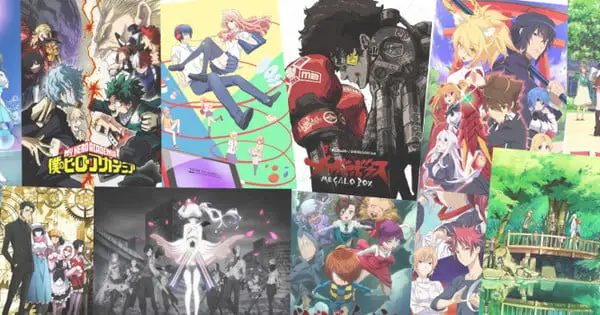 Top 10 Anime Spring 2018: Aksi, Romantis, Komedi, Lengkap!