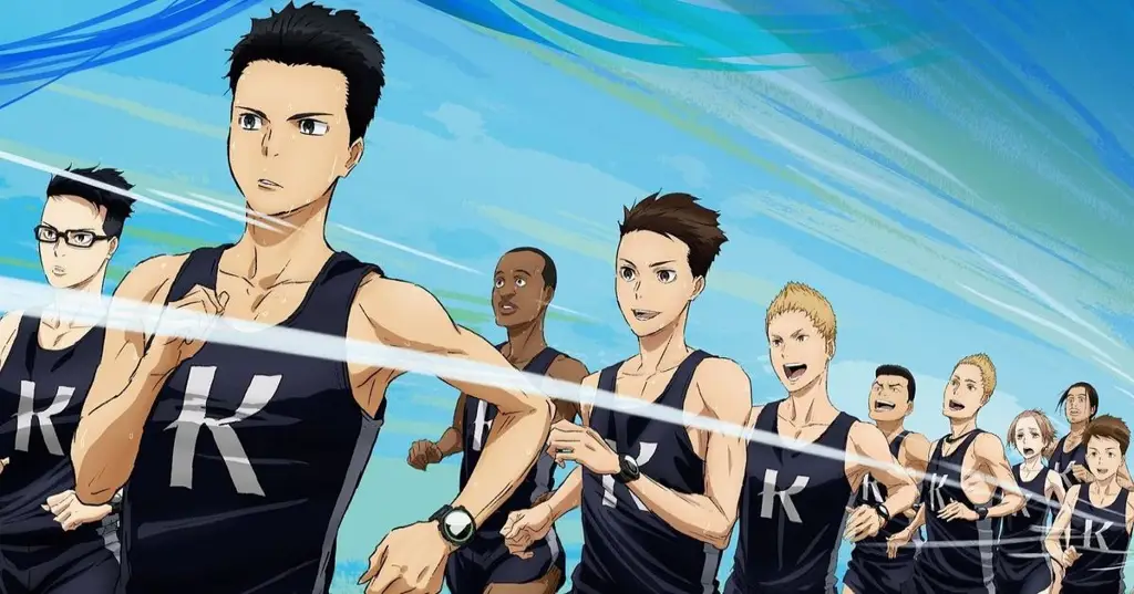 Momen-momen terbaik dalam anime olahraga Adegan olahraga anime terbaik