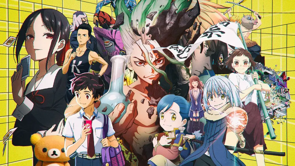 Daftar Anime Spring 2020: Aksi, Romansa, dan Fantasi Seru!