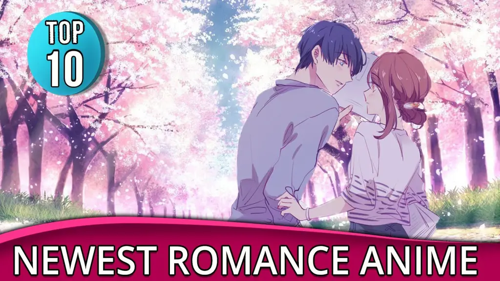 Anime Romantis Terbaik Spring 2020 Gambar anime romantis musim semi 2020