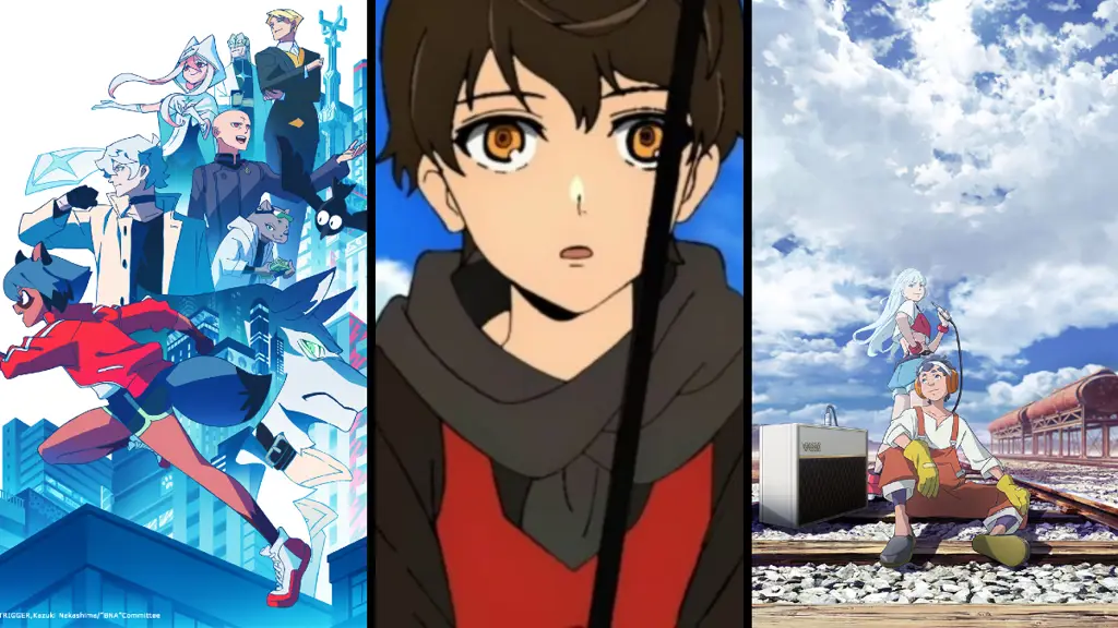 Anime Fantasi Terbaik Spring 2020 Gambar anime fantasi musim semi 2020