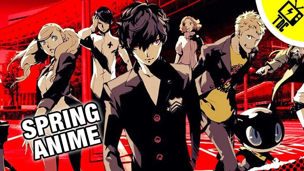 Bingung Mau Nonton Apa? Rekomendasi Anime Spring 2018 Ini Jawabannya!