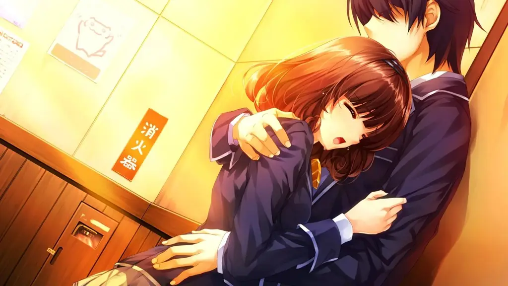 Karakter-karakter anime yang penuh warna dan kepribadian unik Gambar karakter anime sekolah yang unik dan menarik