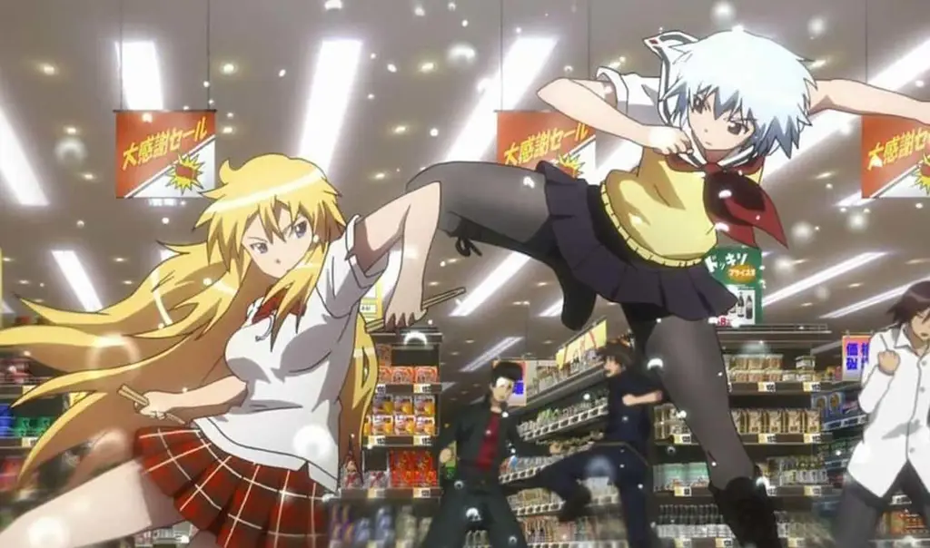 10 Rekomendasi Anime Sport Comedy yang Wajib Ditonton Para Pecinta Olahraga