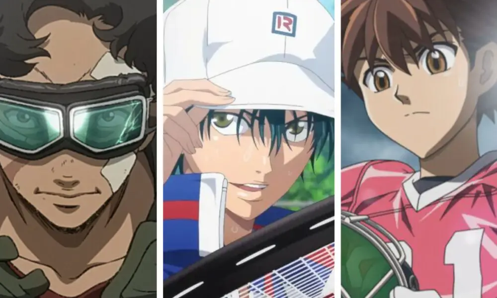 Rekomendasi Anime Sport Comedy Terbaik Gambar rekomendasi anime sport comedy terbaik