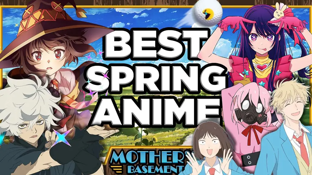 Adegan Terbaik Anime Spring 2018 Potongan gambar adegan terbaik dari berbagai anime Spring 2018