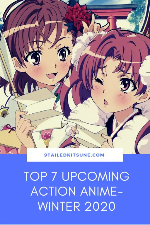 Rekomendasi Anime 2020 Gambar rekomendasi anime tahun 2020