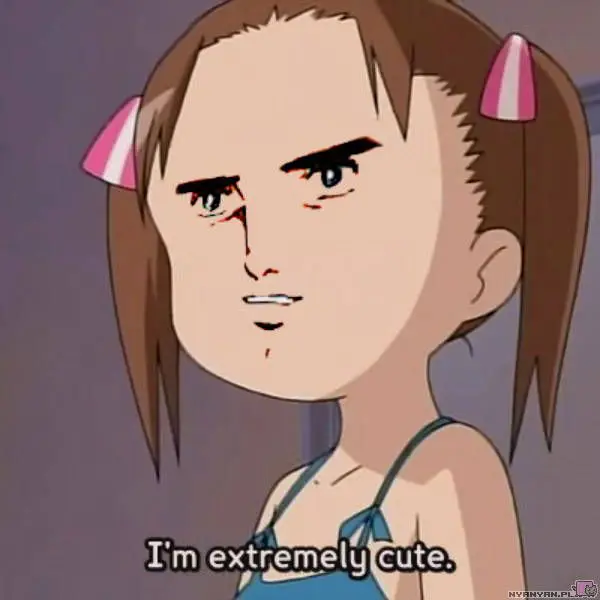 Ekspresi wajah yang kocak Gambar ekspresi wajah anime lucu