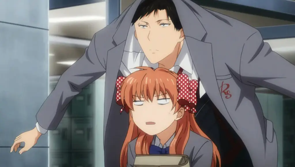 Rekomendasi Anime Slice of Life Comedy Terbaik Gambar anime slice of life comedy terbaik