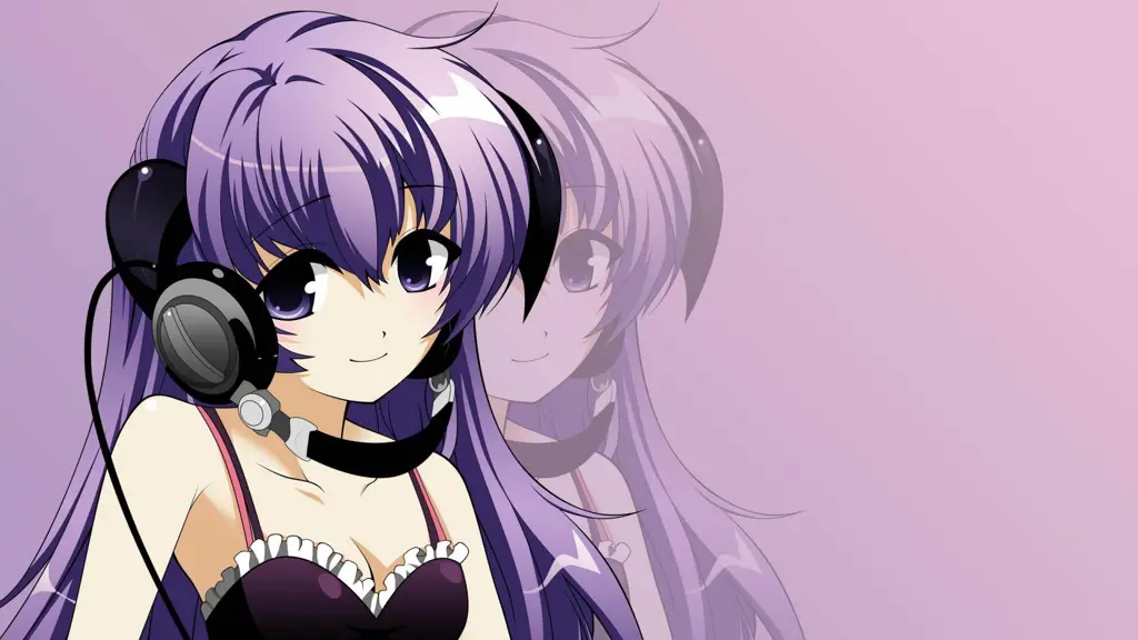 Ekspresi bahagia para siswa anime Gambar siswa anime yang bahagia