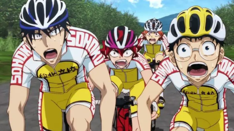 Anime Sports Terbaik untuk Ditonton Saat Bosan