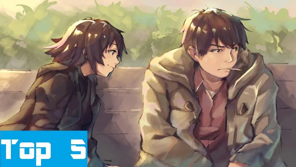 Lima Besar Anime Spring 2020 Gambar 5 anime terbaik Spring 2020